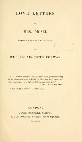 Correspondence