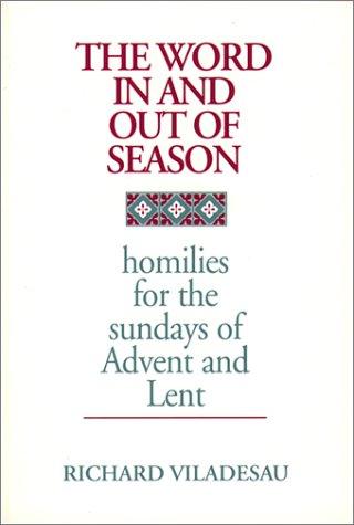 Homi lies for the Sundays of Advent and Lent
