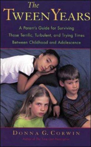 Tween Years