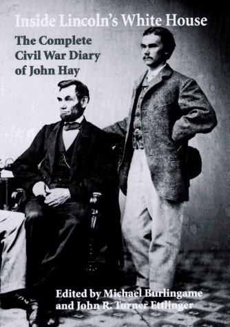 Inside Lincoln's White House
