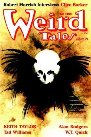Weird Tales 292