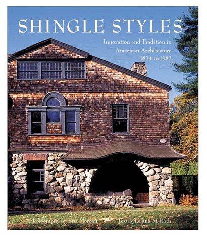 Shingle styles