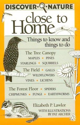 Discover nature close to home
