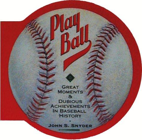 Play ball
