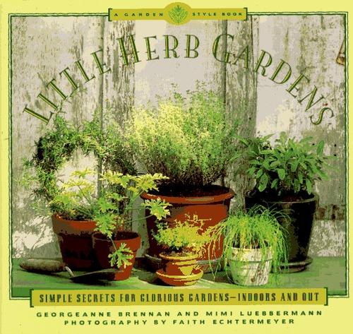 Little herb gardens