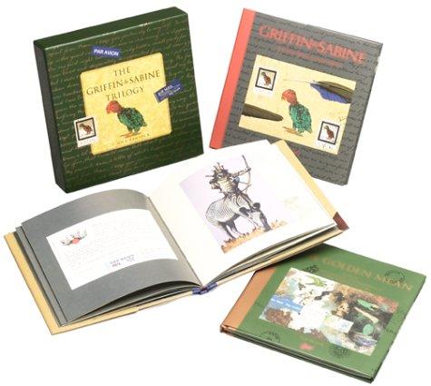 The Griffin & Sabine Trilogy Boxed Set