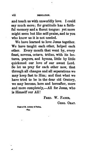 All for Jesus