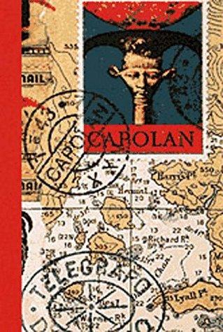 Capolan Blank Journal