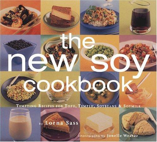 The new soy cookbook