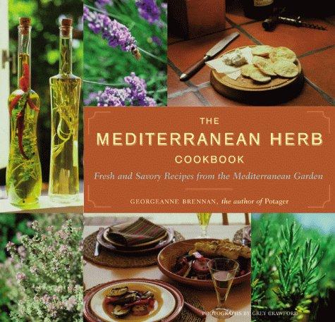 The Mediterranean herb cookbook