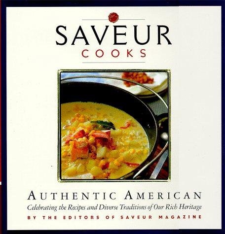 Saveur cooks authentic American