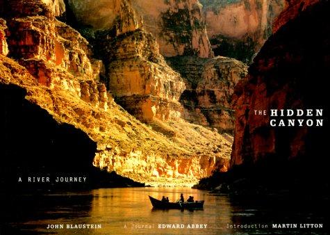 The hidden canyon