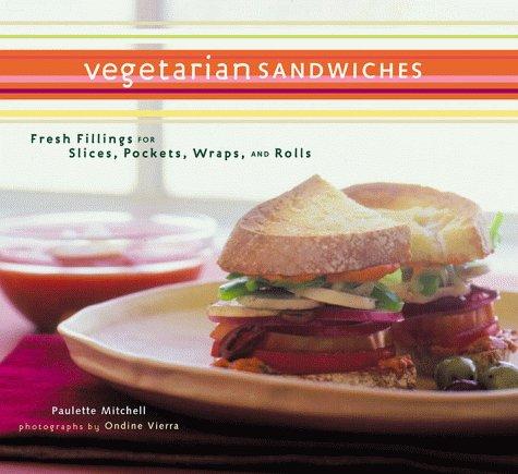 Vegetarian sandwiches