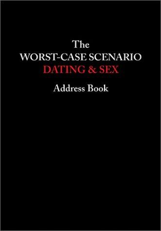 The Worst-Case Scenario Dating & Sex Address Book