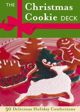 The Christmas Cookie Deck
