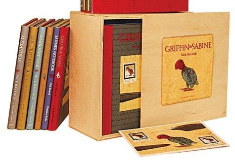 Griffin & Sabine Deluxe 6-Volume Boxed Set
