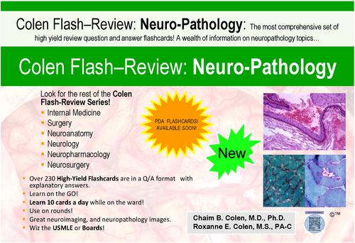 Neuropathology Board Review Colen Flash Review: Neuropathology