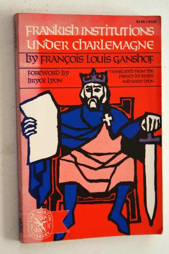 Frankish institutions under Charlemagne