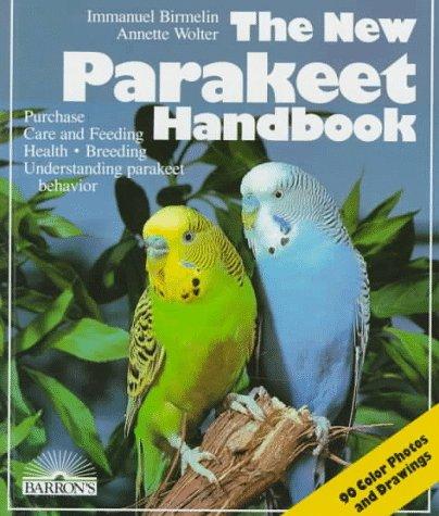 The New Parakeet Handbook