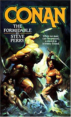 Conan the Formidable