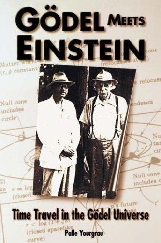 Gödel Meets Einstein