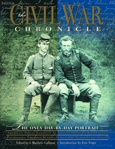 The Civil War Chronicle