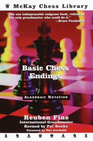 Basic chess endings