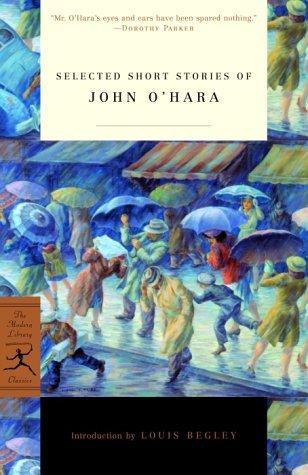 Selected short stories of John O'Hara