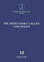 Die Abtei Sankt Gallen und Polen