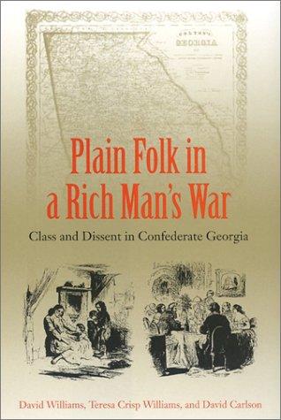Plain Folk in a Rich Man's War