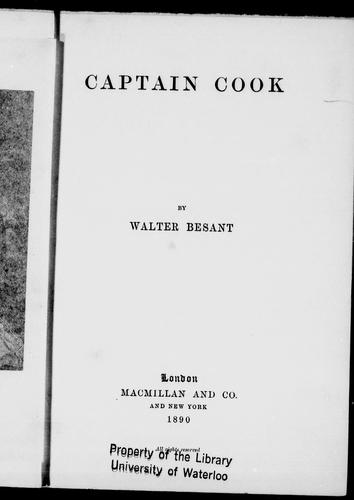 Captain Cook