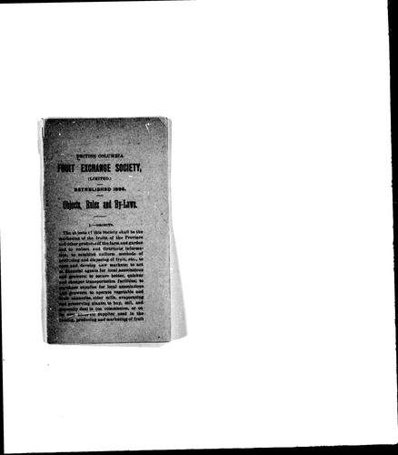 Objects, rules and by-laws