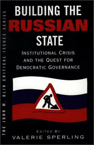 Building the Russian State