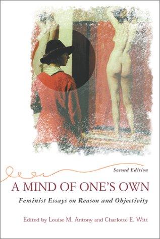 A mind of one's own