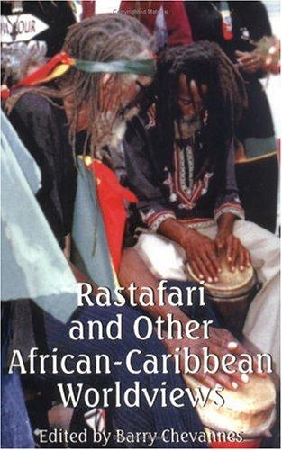 Rastafari & Other African-Caribbean Worldviews