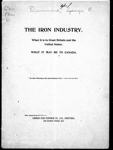 The Iron Industry