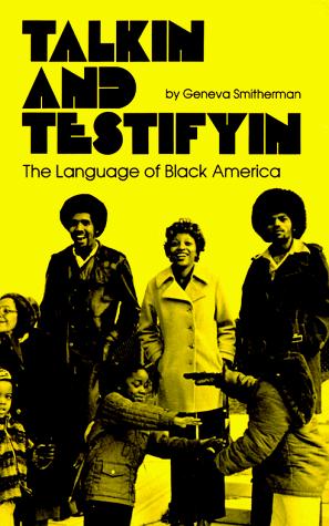 Talkin and Testifyin