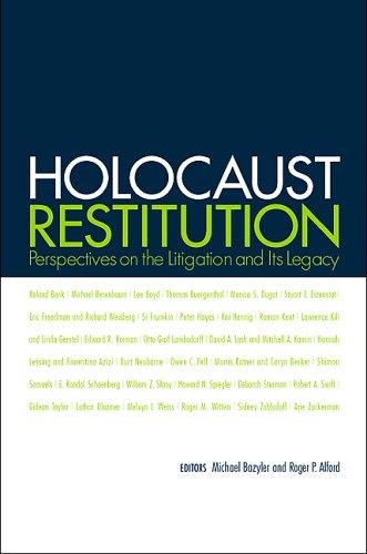 Holocaust restitution