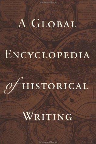 A global encyclopedia of historical writing