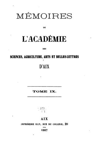Memoires