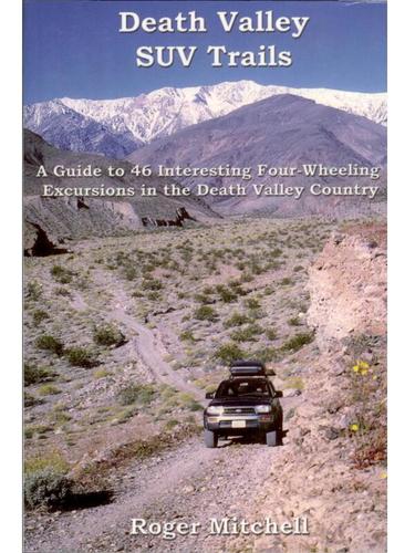 Death Valley SUV Trails