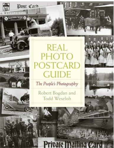 The Real Photo Postcard Guide