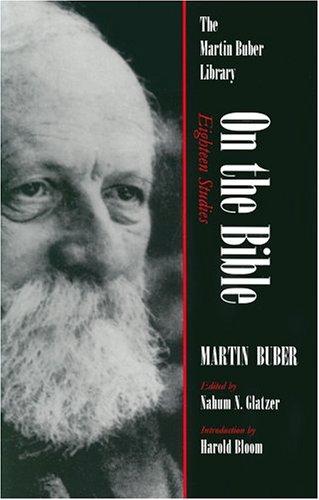 On the Bible