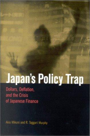 Japan's Policy Trap