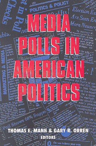 Media polls in American politics