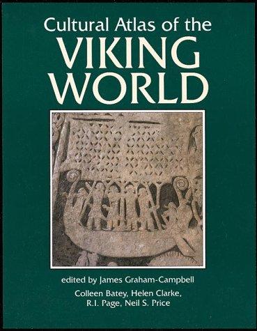 Cultural atlas of the Viking world