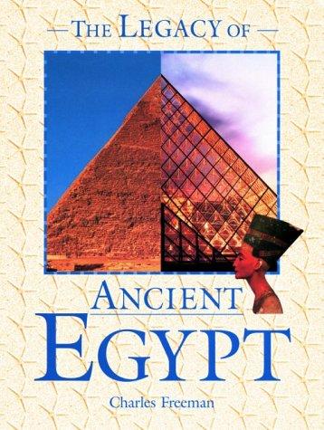 The Legacy of Ancient Egypt