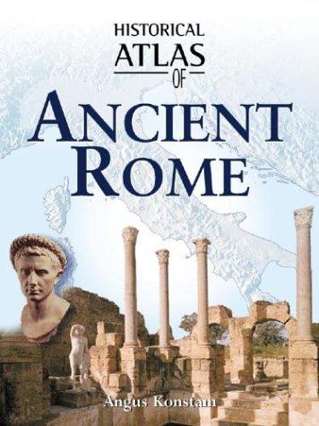 Historical atlas of ancient Rome