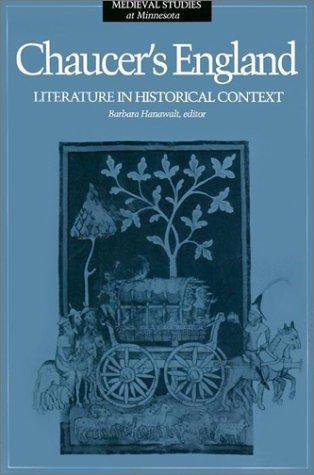 Chaucer's England