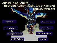 Traditional Music Culture in Sri Lanka - Dance (CD-ROM)